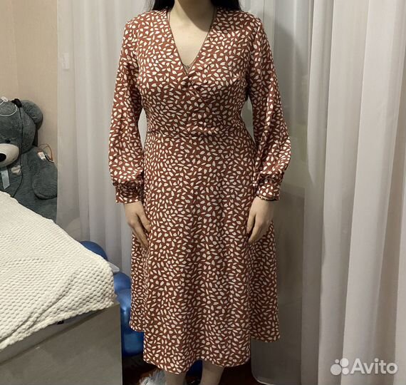 Платье и куртка