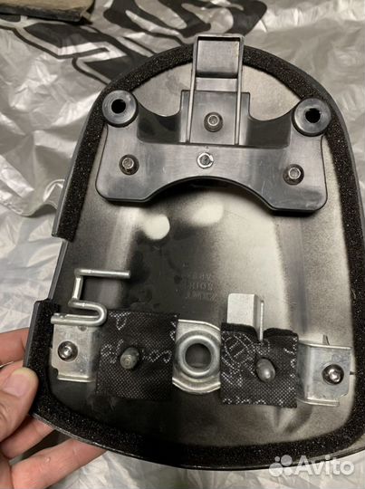 На suzuki gsx-r к6-к7