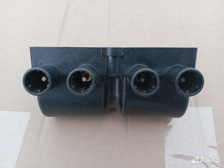 Катушка зажигания на daewoo nexia