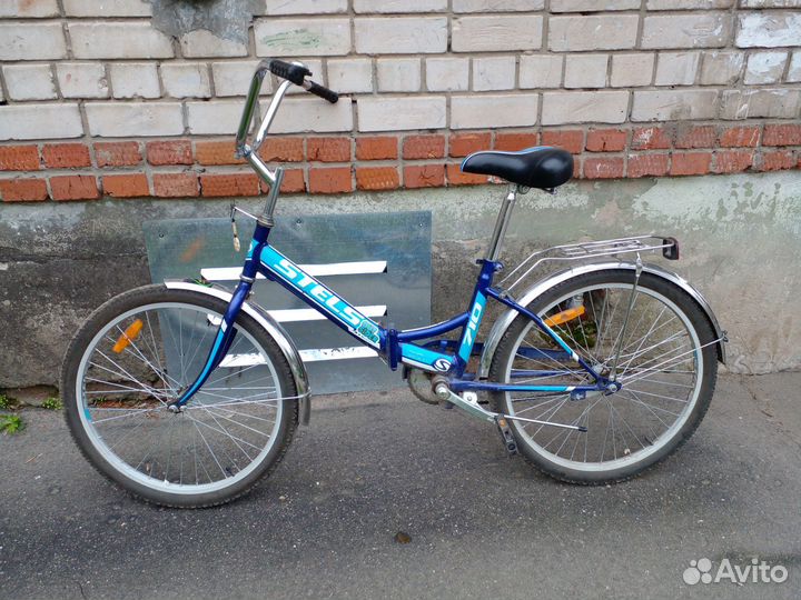 Велосипед Stels 710 бу