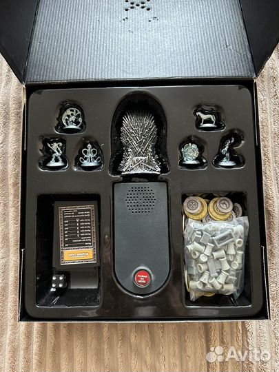 Монополия игра престолов