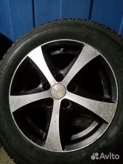 Yokohama 106ZS 185/65 R14