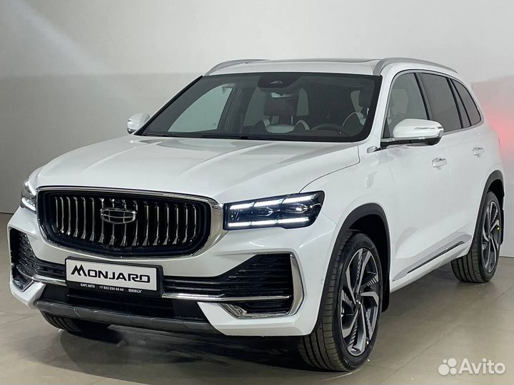 Geely Monjaro 2.0 AT, 2023