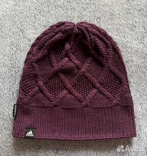 Шапки adidas и reebok