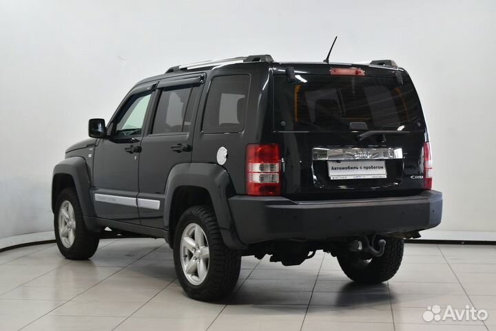 Jeep Cherokee, 2010