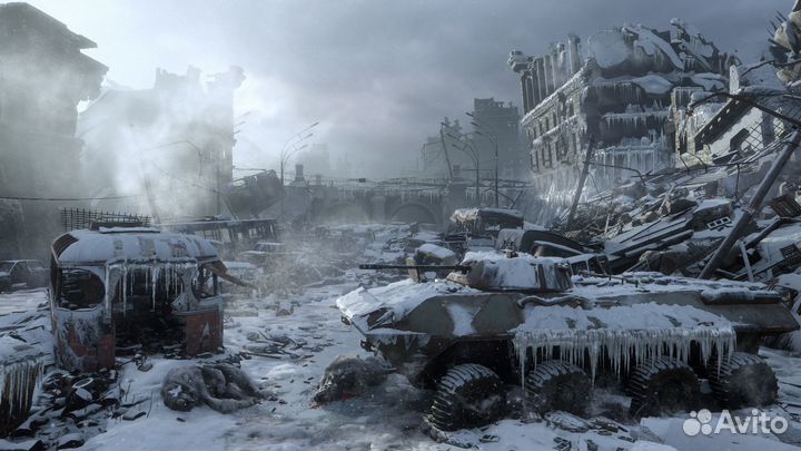 Metro Exodus - Steam