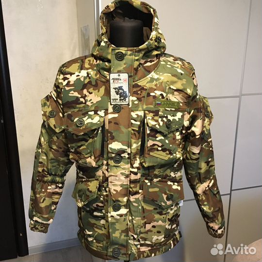 Костюм Горка 8 Демисезонный на флисе