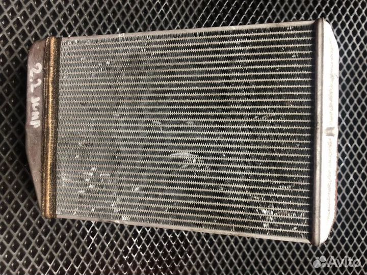 Радиатор печки 2.2 Peugeot Boxer 250 168310100