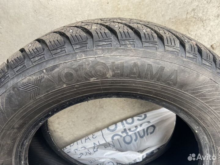 Yokohama Ice Guard IG65 235/60 R17 106T