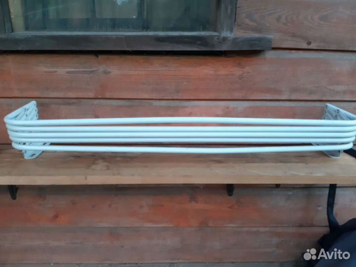 Сушилка металл в ванную