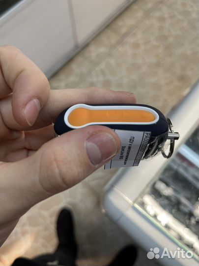 Брелок для StarLine B92