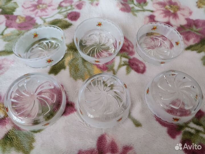 Салатники, посуда для заливного, для варенья, меда