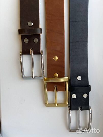 Ремень мужской