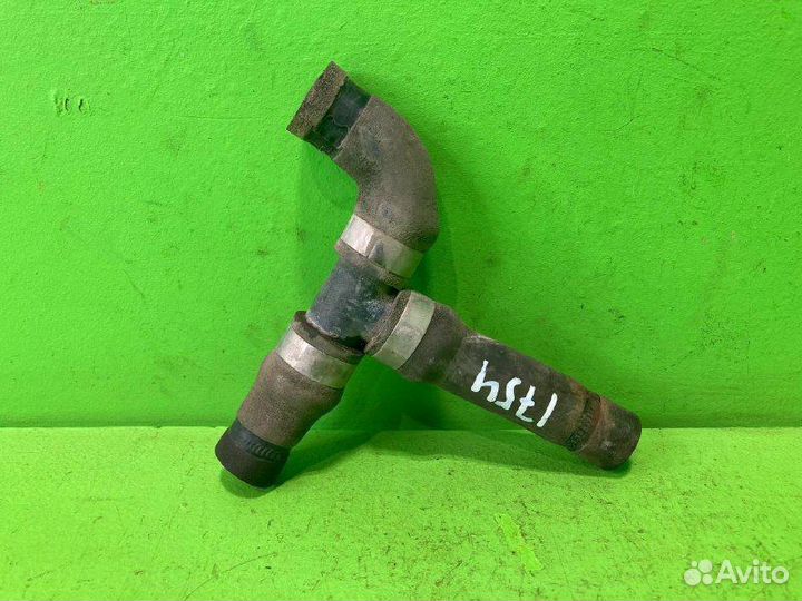 Патрубок системы охлаждения MAN TGA