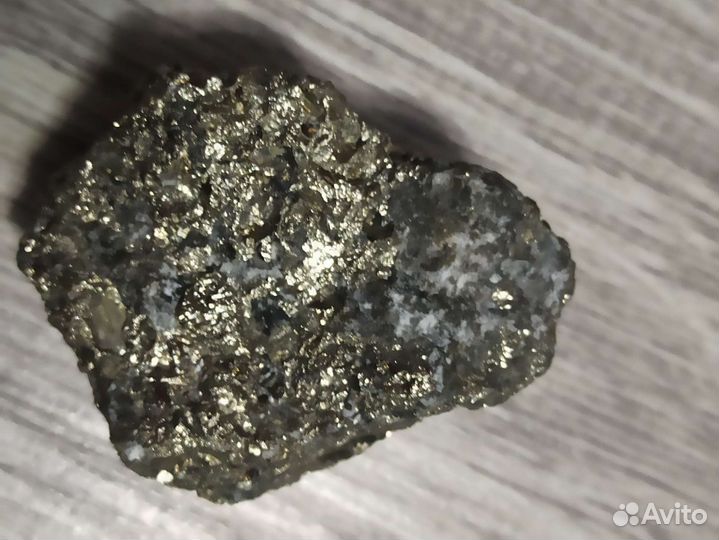 Природный камень в коллекцию