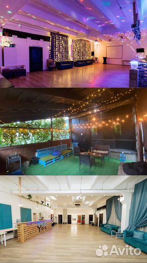 Лофт с верандой и мангалом в аренду