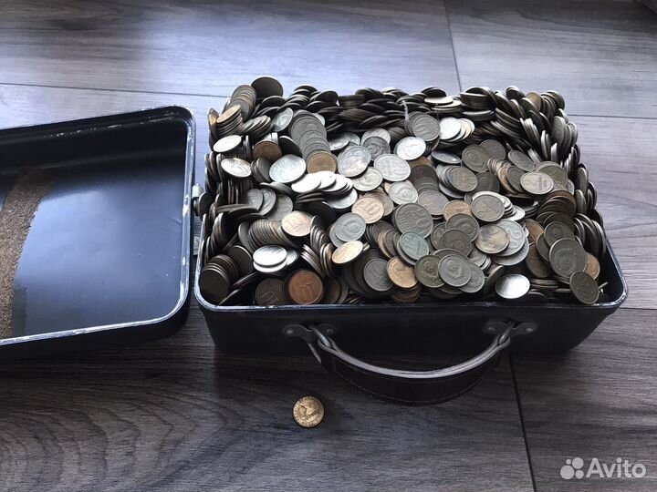 Монеты СССР