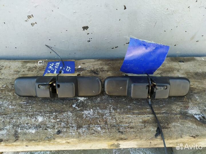 Замки задних сидений Ford Mondeo 2000-2007