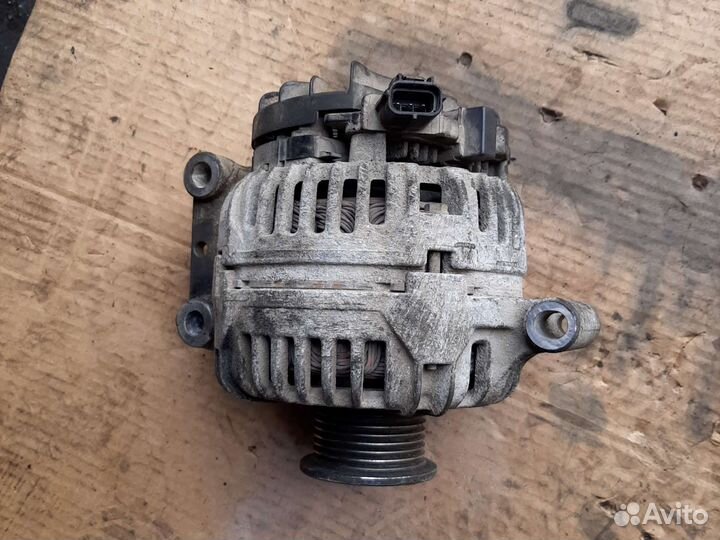 Генератор Форд Транзит 2.0 дизель до 2006 года