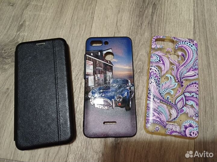 Чехлы для xiaomi mi6
