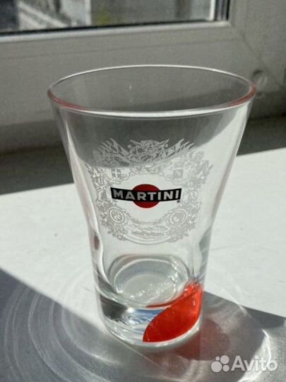 Стакан martini (колекционные) огр.серия