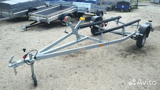 Лодочный прицеп Дельфин-5.2