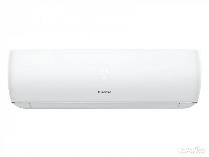 Кондиционер инверторный Hisense. Доставка, монтаж