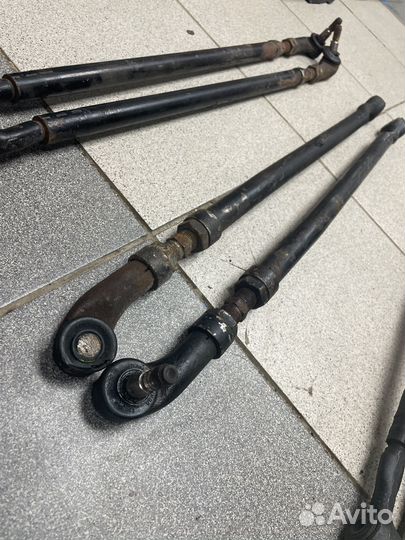Рулевые тяги audi 100 c4 A6 45 кузов