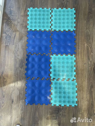 Ортопедический коврик для детей