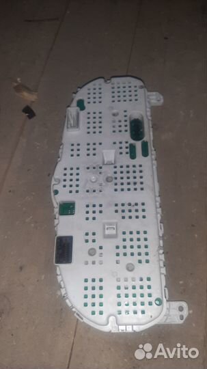 Щиток приборов на Hyundai Elantra HD,Элантра HD