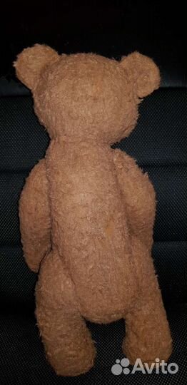 Медведь СССР голова папье маше тело опилки 40-50 г