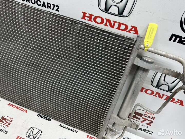 Радиатор кондиционера Mazda 3 BL 2009-2013