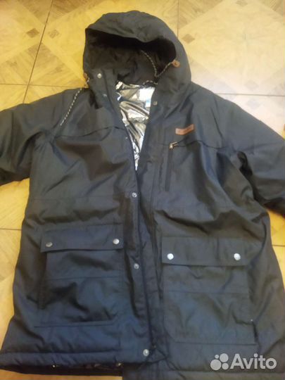 Куртка columbia