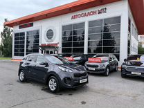 Kia Sportage 2.0 AT, 2018, 52 900 км, с пробегом, цена 2 498 000 руб.