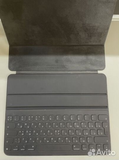 Клавиатура Apple Smart Keyboard Folio для iPad pro