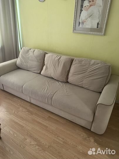 Диван еврокнижка бу