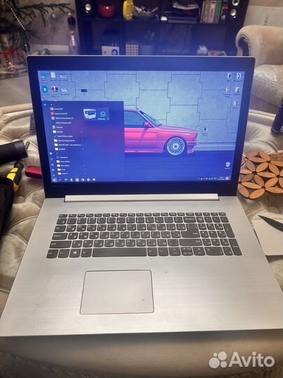 Ноутбук lenovo 81dm