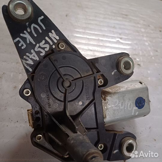 Моторчик дворников крышки багажника Nissan Juke