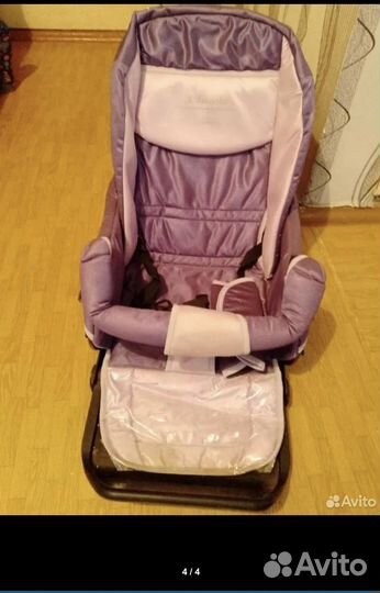 Коляска 2 в 1 adamex