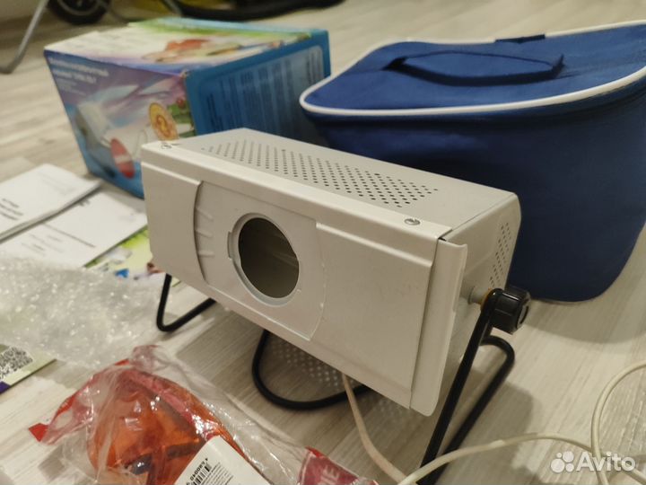 Кварцевая лампа оуфк-09-1