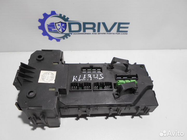 Блок предохранителей Kia Clarus