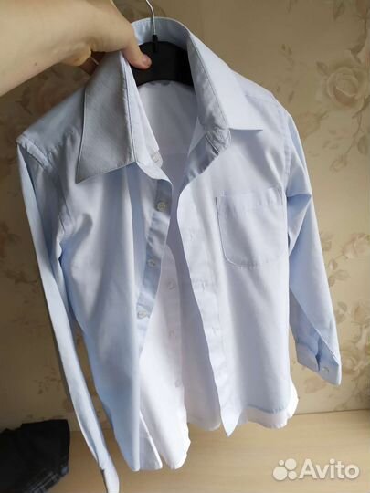 Рубашка для мальчика
