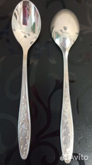 Набор чайных ложек 