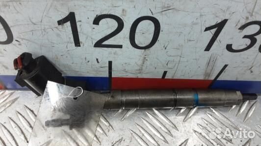 Форсунка дизельная audi Q7 (8AD10AL05)