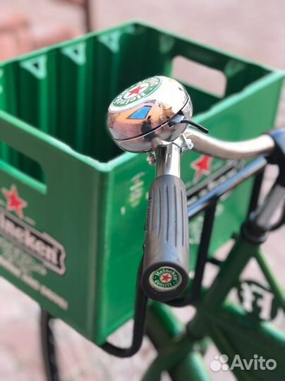 Велосипед Хейнекен heineken