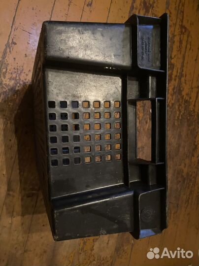 Овощные ящики бакалейки СССР