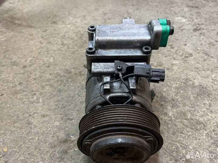 Hyundai Grand Starex компрессор кондиционера