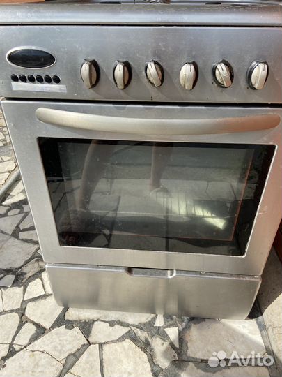 Плита газовая