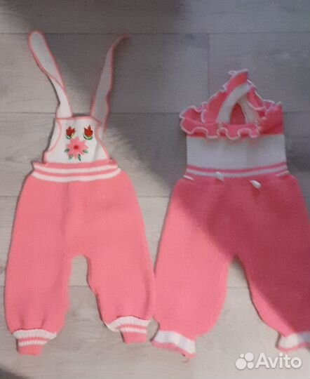 Детская одежда для девочек