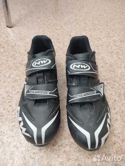 Велотуфли Northwave Spike Evo